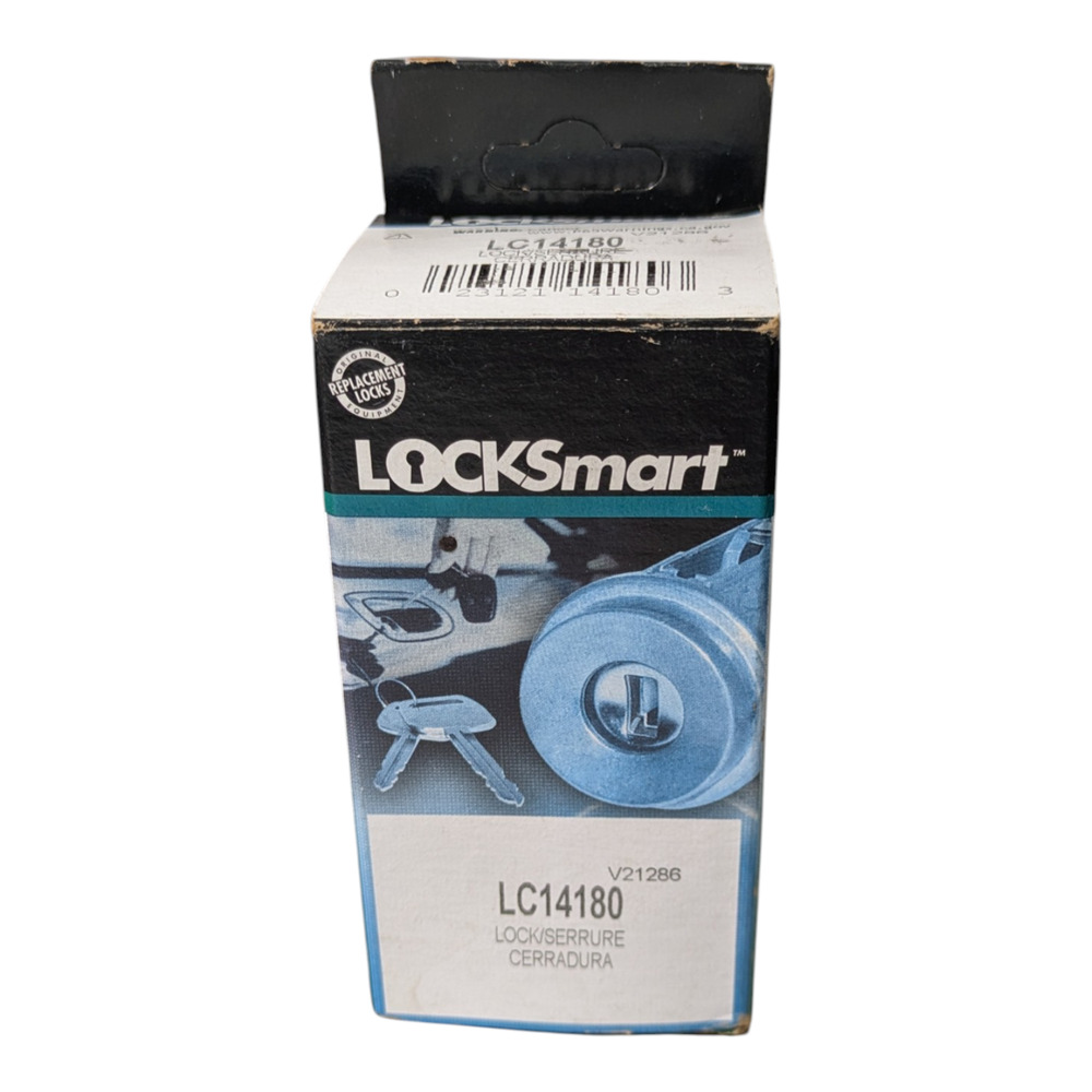 LockSmart Ignition Lock Cylinder LC14180 NEW IN BOX Ford Ranger